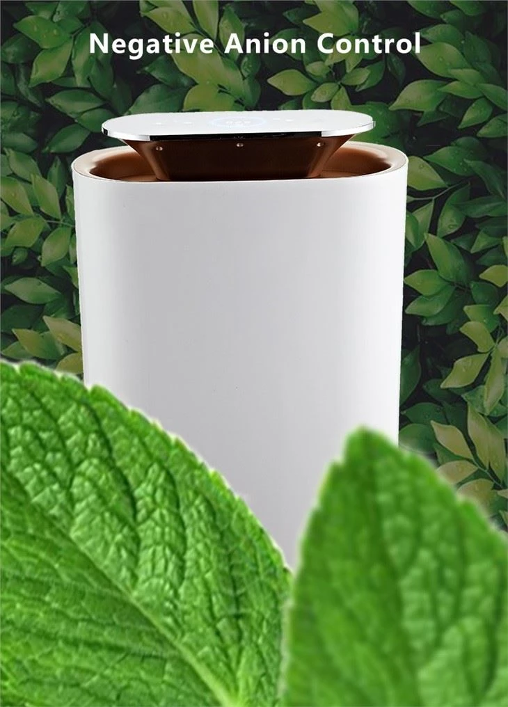 BKJ-300A Air Purifier With Sleep Mode Silent