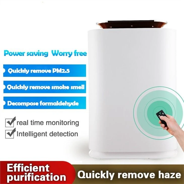 BKJ-300A Air Purifier With Sleep Mode Silent