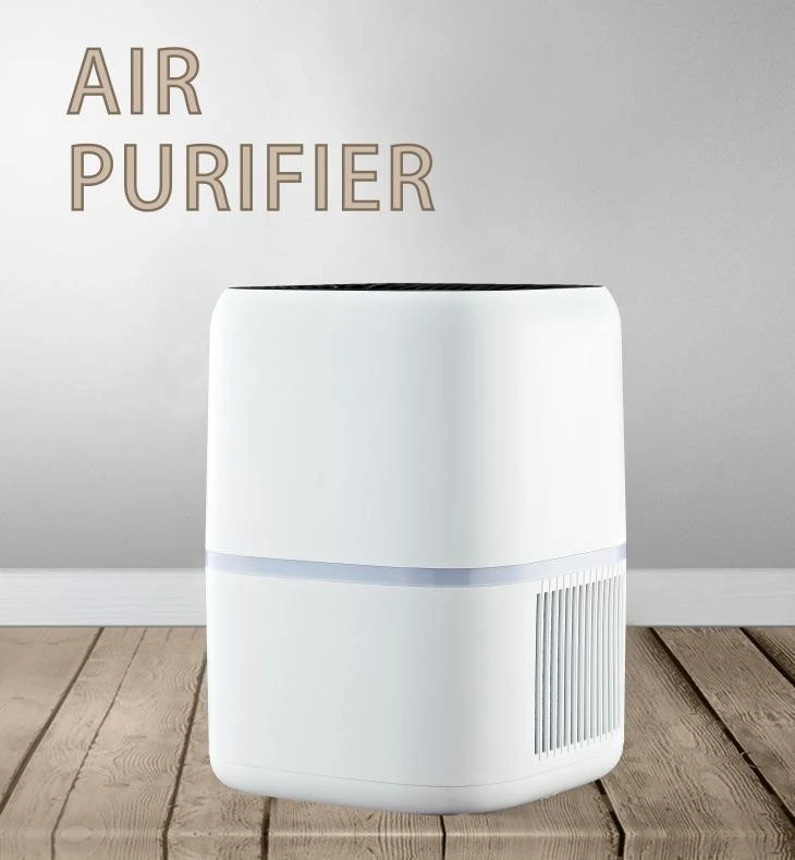 BKJ-15C Home Air Purifier Table Use