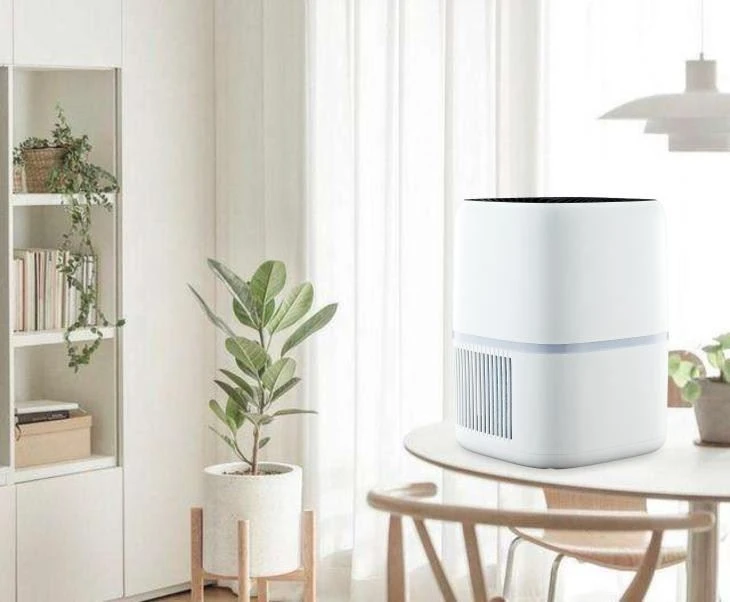 BKJ-15C Home Air Purifier Table Use