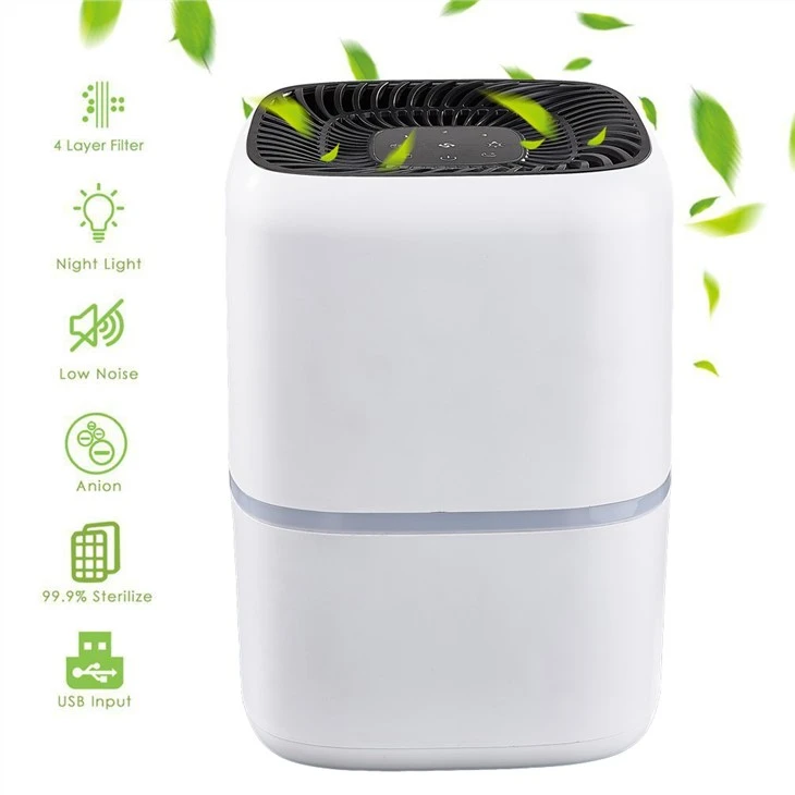BKJ-15C Home Air Purifier Table Use