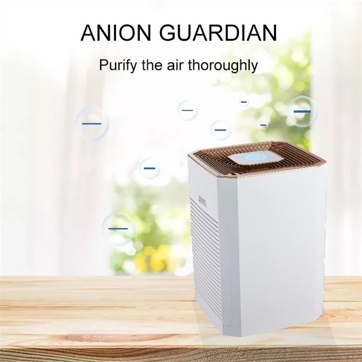 BKJ-80B DC Motor Large Room Air Purifier