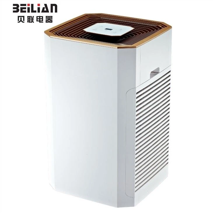 BKJ-80B DC Motor Large Room Air Purifier