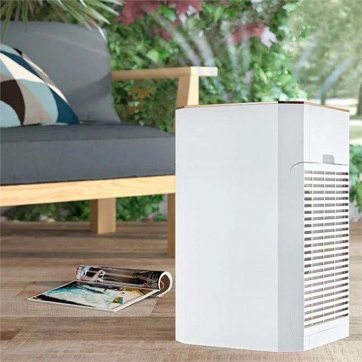 BKJ-80B DC Motor Large Room Air Purifier