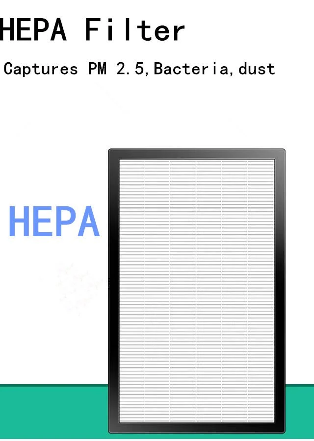 Customized Filters For Air Purifiers