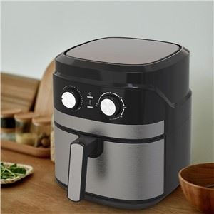 Frytownica do kurczaka z kuchenką powietrzną o dużej mocy