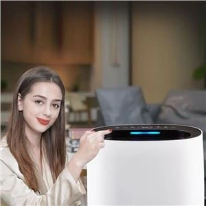 BKJ-306 Inteligentny domowy oczyszczacz powietrza do świeżego pomieszczenia