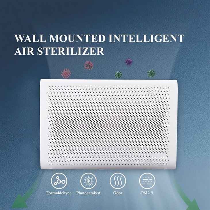Wall Mounted 2023 Best Sale Air Purifier