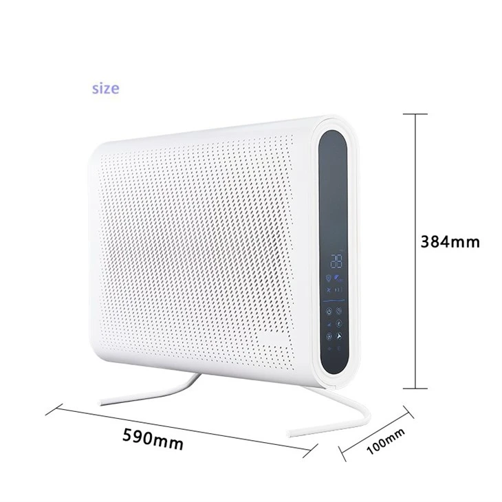 Wall Mounted 2023 Best Sale Air Purifier