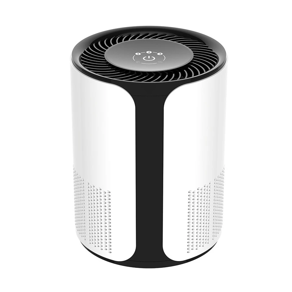 BKJ-15A Touch Panel Desktop Air Purifier