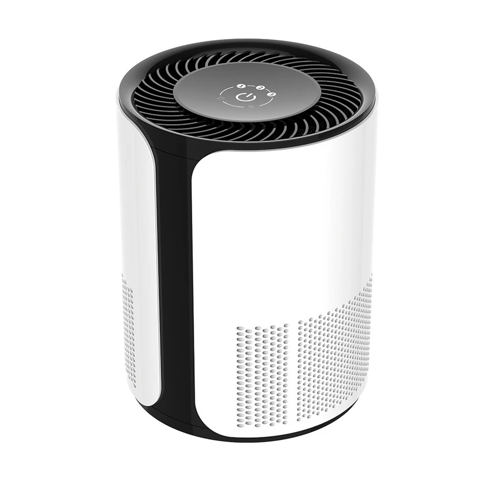 BKJ-15A Touch Panel Desktop Air Purifier