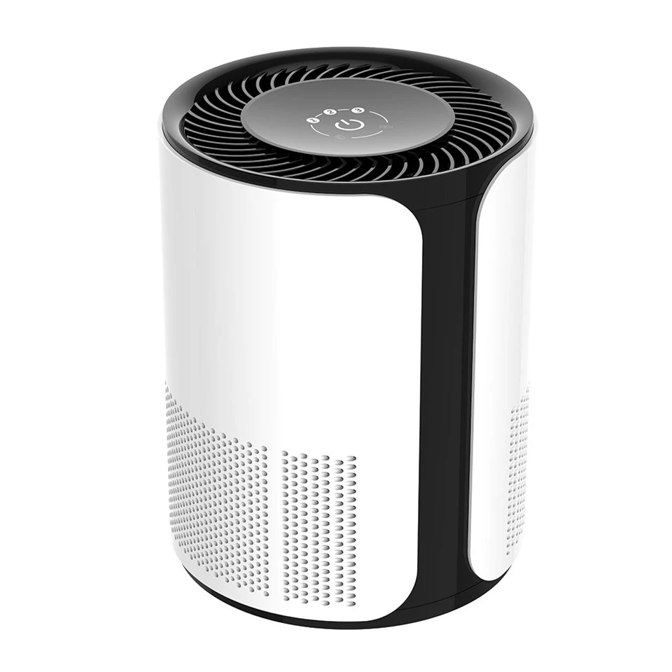 BKJ-15A Touch Panel Desktop Air Purifier