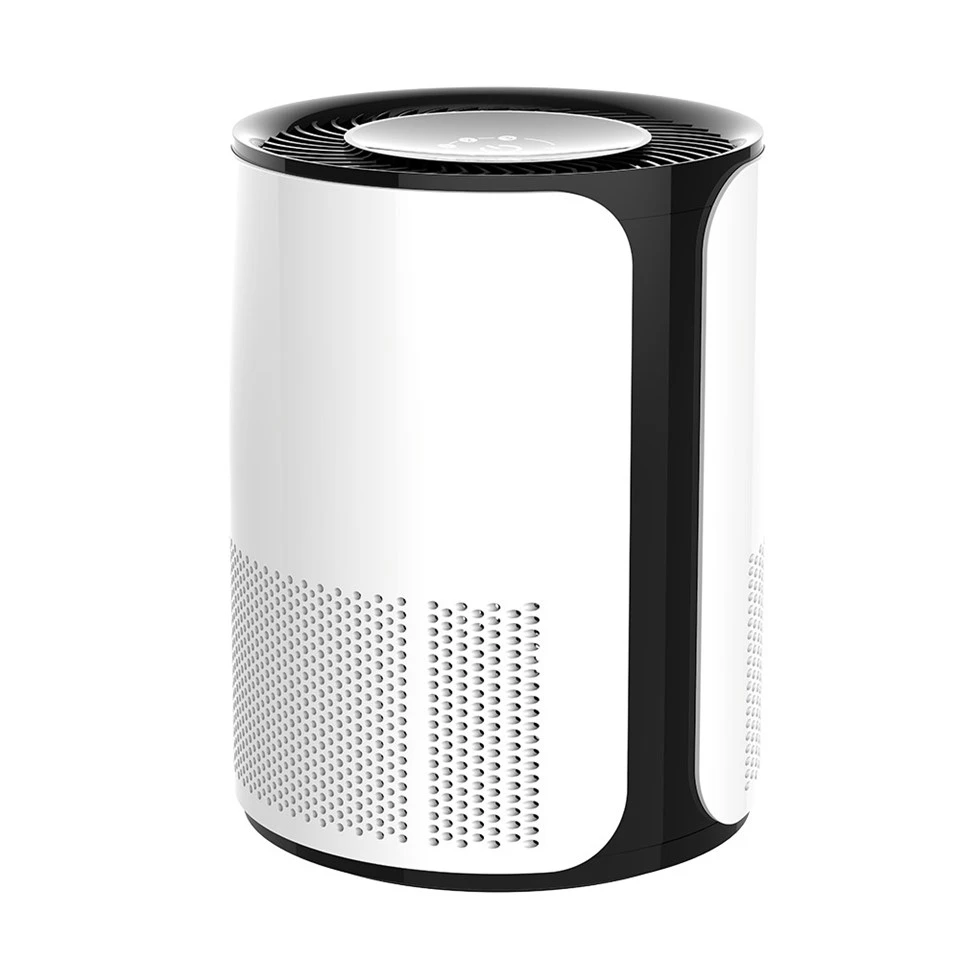 BKJ-15A Touch Panel Desktop Air Purifier
