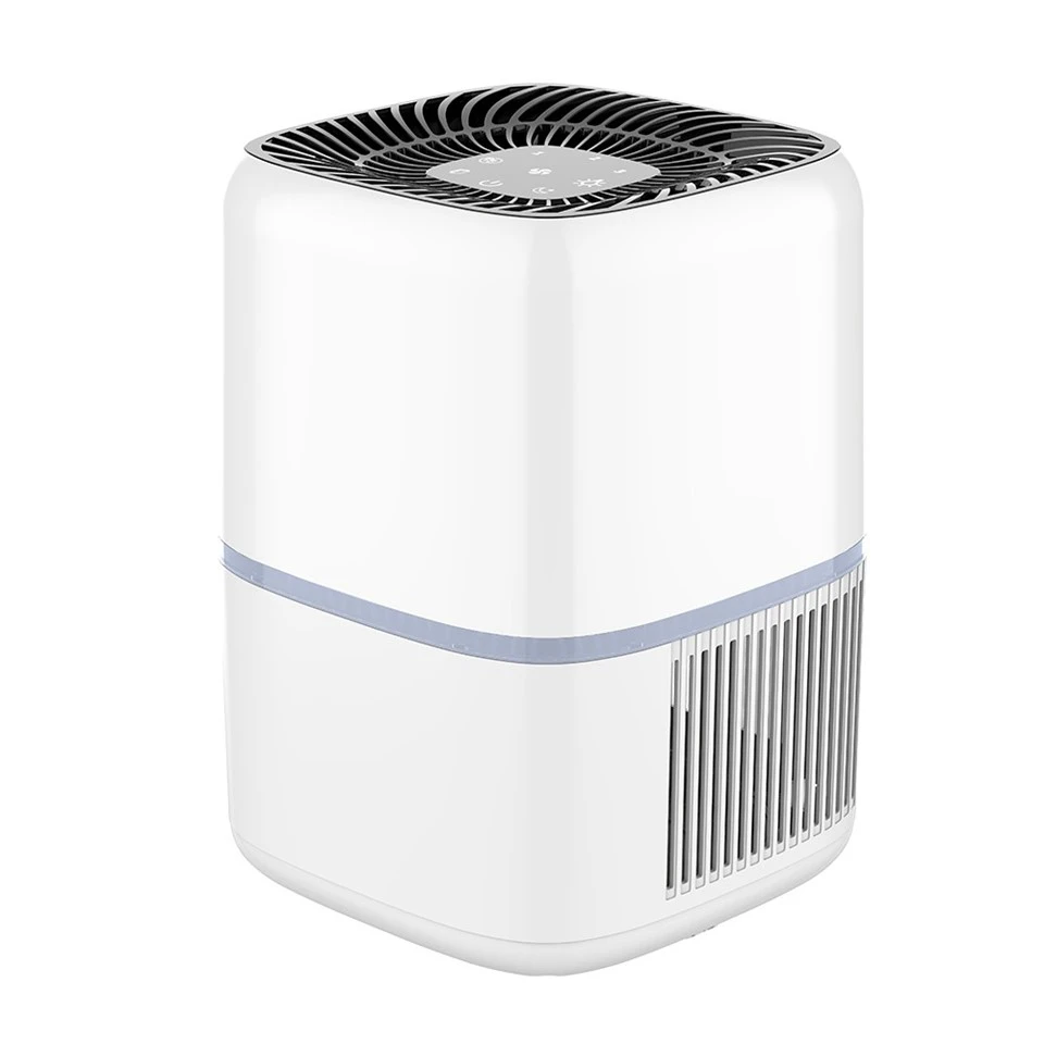 BKJ-15C Mini Home Table Air Purifier factory