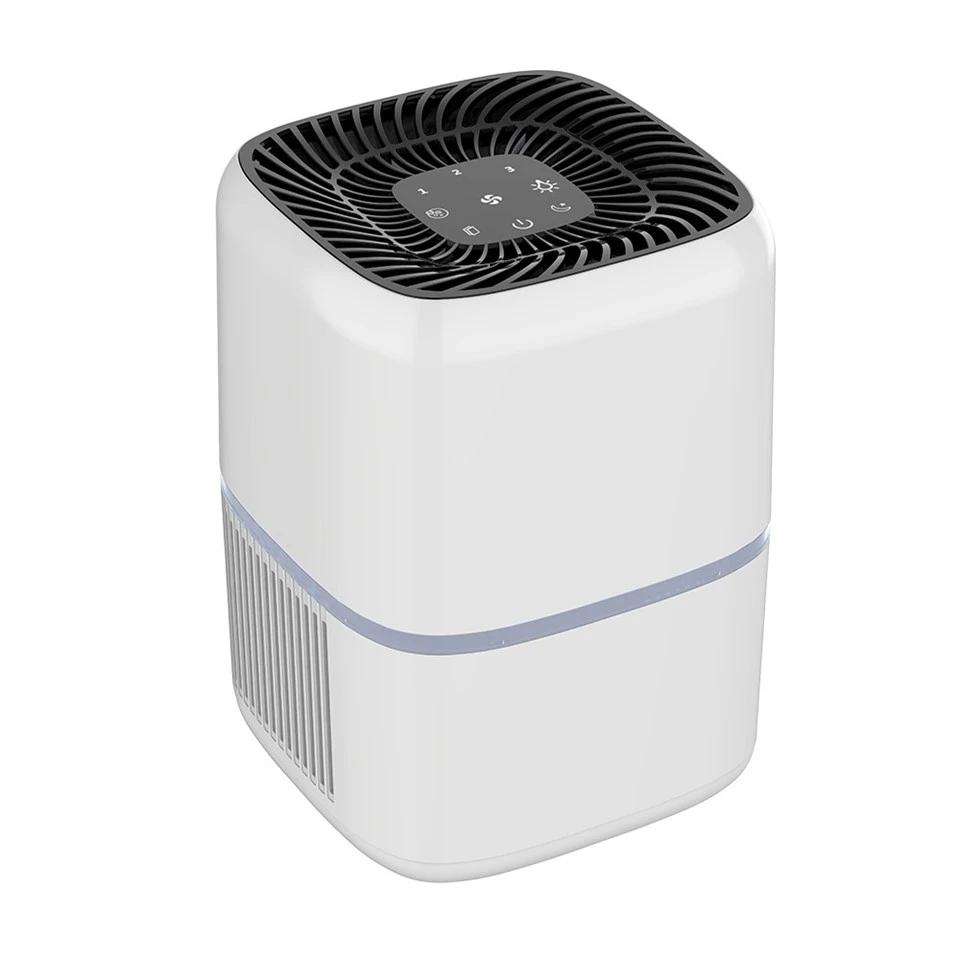 BKJ-15C Smart Home Air Purifier With Combined Filter best