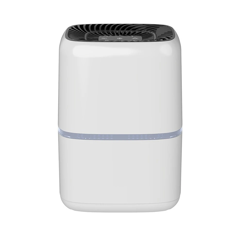 BKJ-15C Square Desktop Home Air Purifier With HEPA Filter high quality