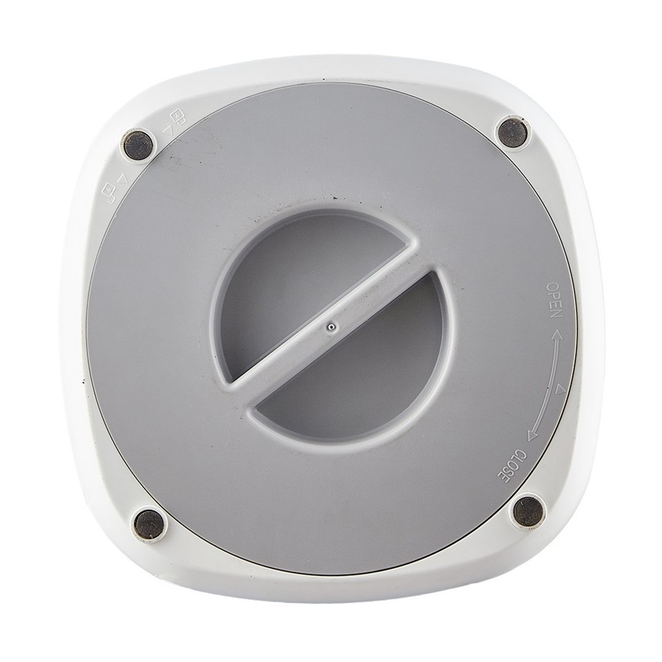 BKJ-23B Round Desktop Air Puriifer With Child Lock factory