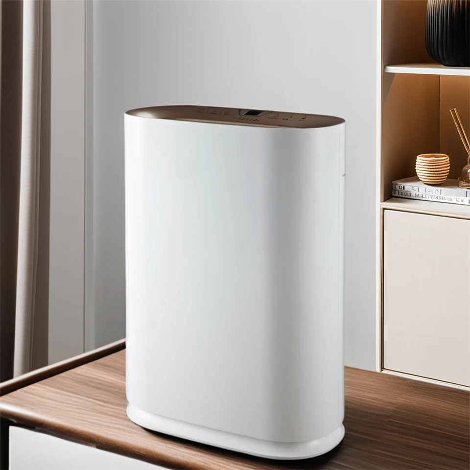 BKJ-300 Household Air Purifier Touch Panel best