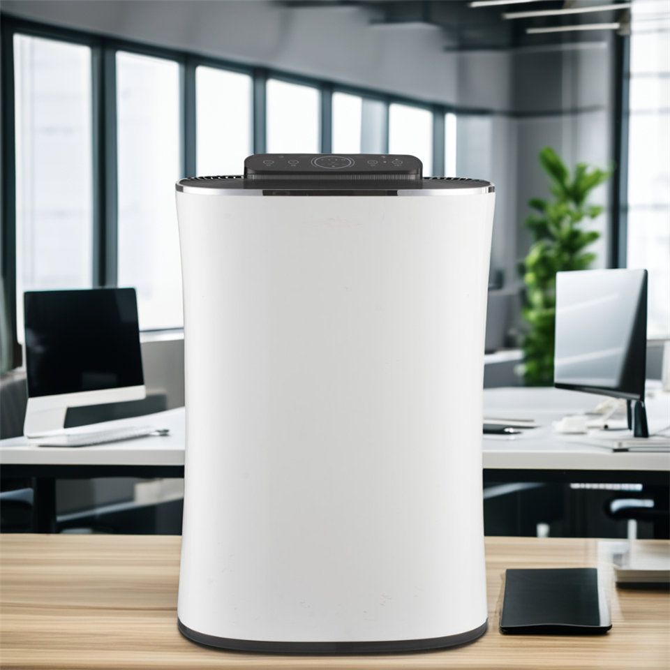 BKJ -350 Jakość powietrza Wyświetlacz Smart Home Home Curifier