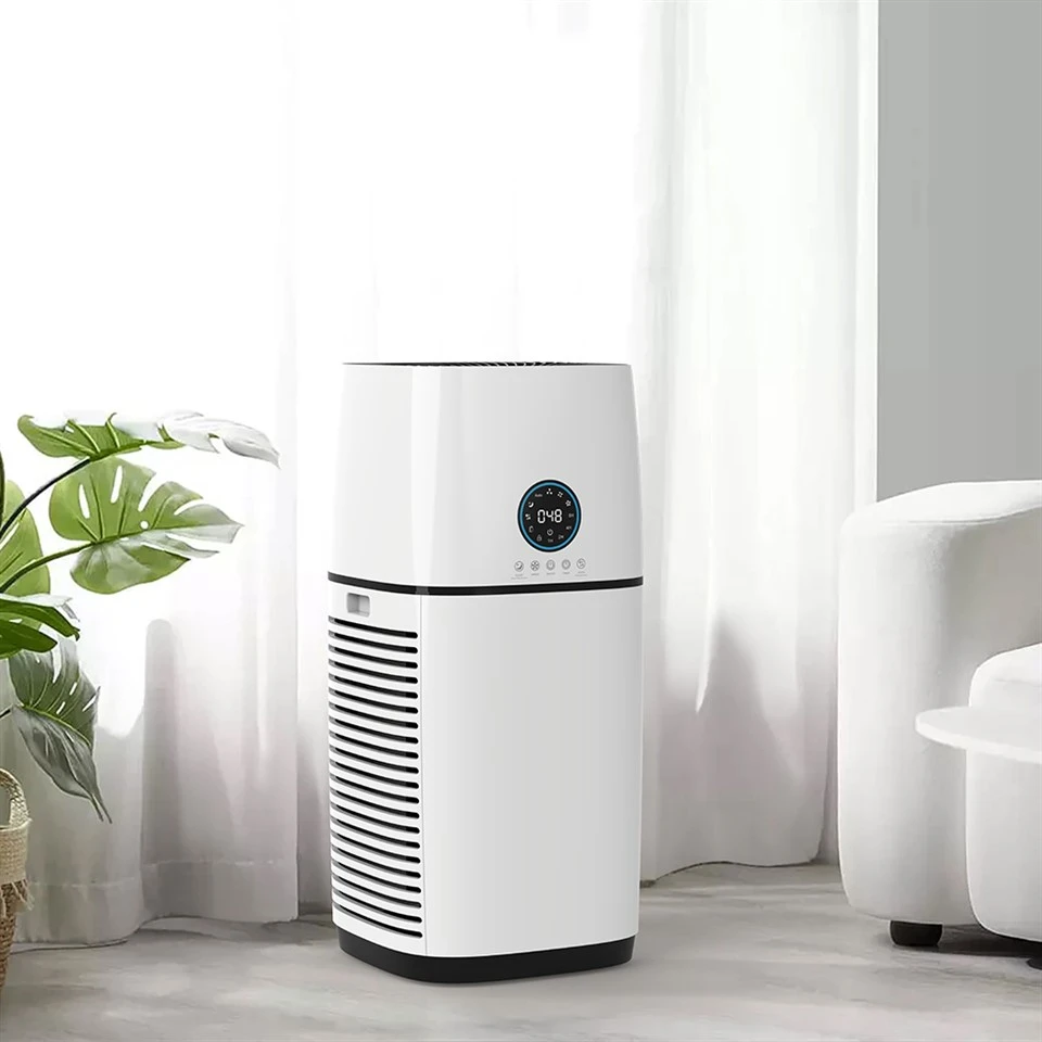 BKJ-50 Smart Home Ofisifier z anionem