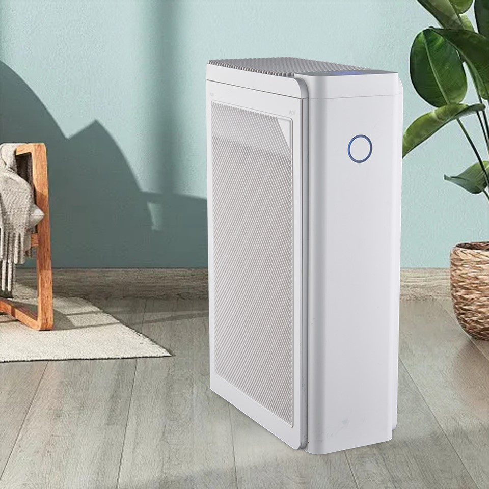 BKJ-60C Domowy oczyszczacz powietrza Bezpieczeństwo całej rodziny
