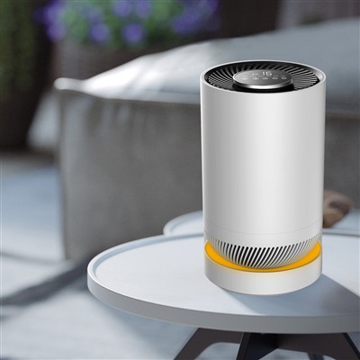 BKJ-22A Niski hałas oczyszczacza powietrza z filtrem HEPA