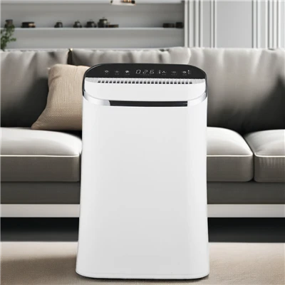 Domowy oczyszczacz powietrza BKJ-310F-A01 z panelem dotykowym ABS