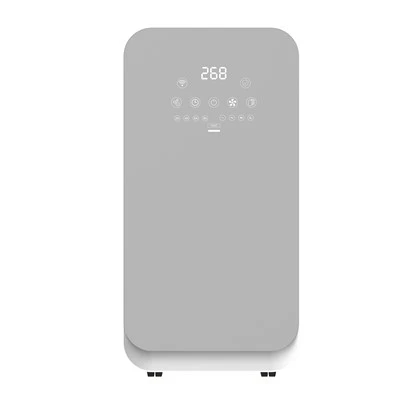 BKJ-55D Oczyszczacz powietrza z cyfrowym wyświetlaczem i panelem dotykowym