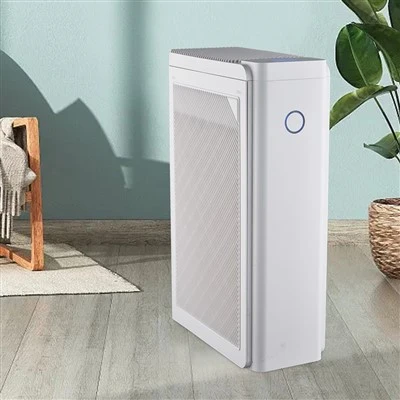 Oczyszczacz powietrza BKJ-60C ze wskaźnikiem wymiany filtra